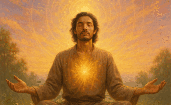 Η Αγάπη Ως Δόνηση: Πώς Να Ευθυγραμμιστείς με το Όλον